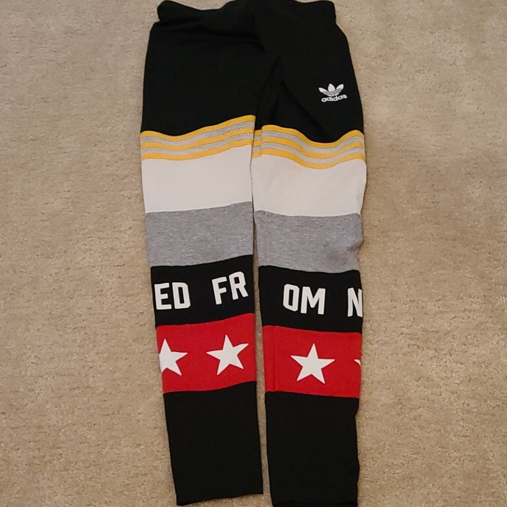 Adidas x Rita Ora Leggings